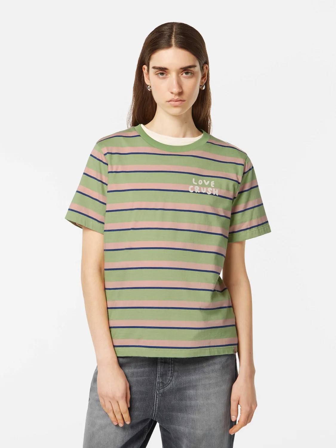 Striped t-shirt sold by Scotch and Soda product image thumbnail 2