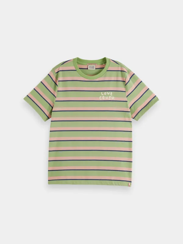 Striped t-shirt sold by Scotch and Soda