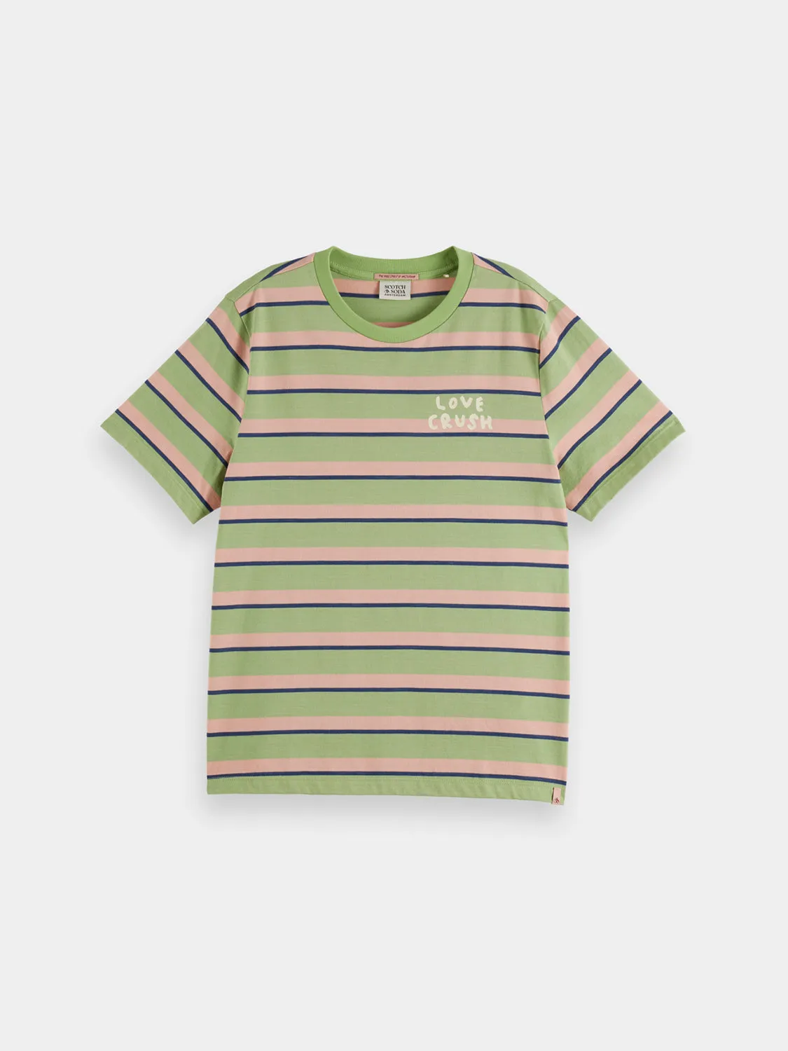 Striped t-shirt sold by Scotch and Soda