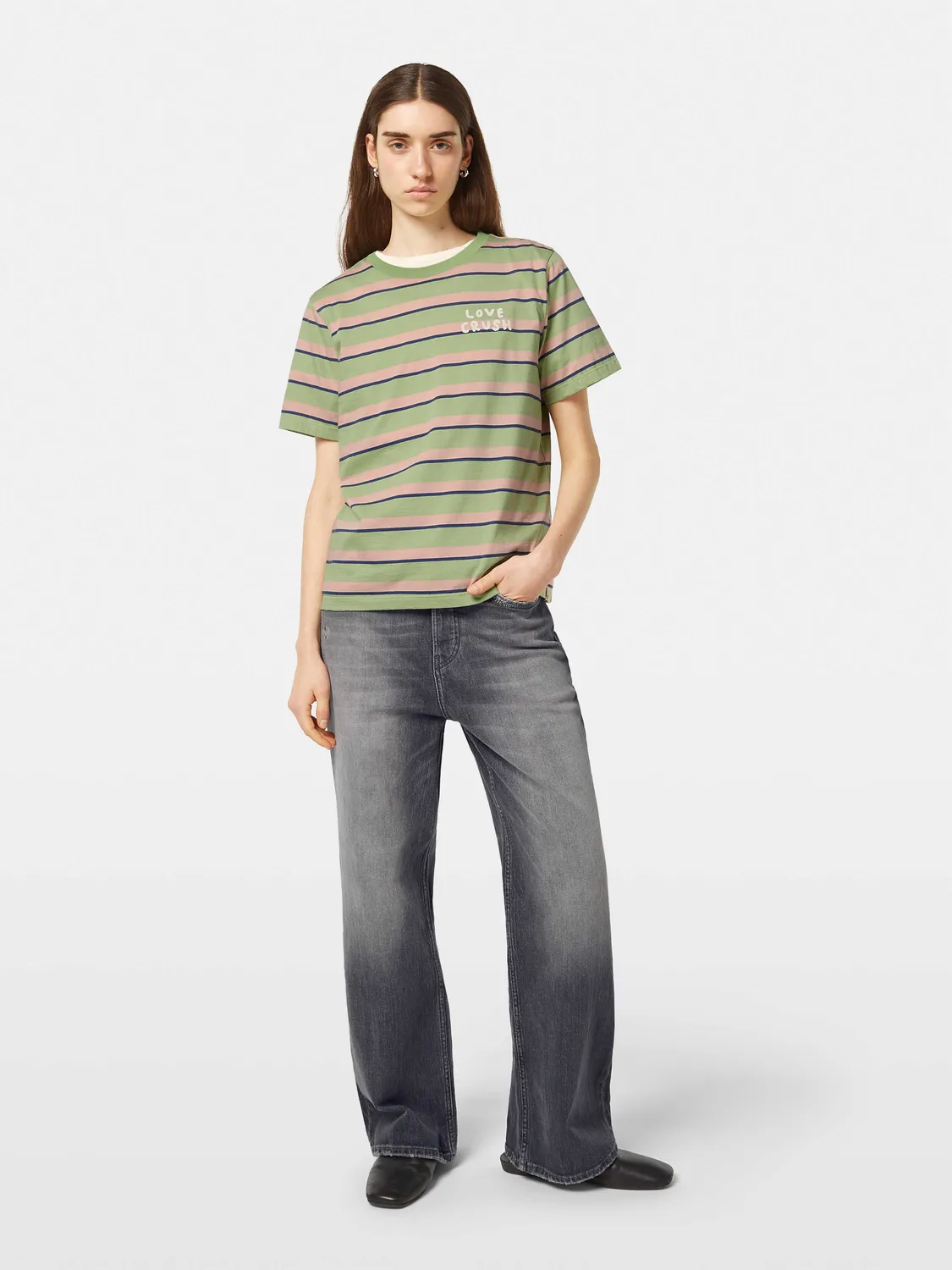 Striped t-shirt sold by Scotch and Soda product image thumbnail 4
