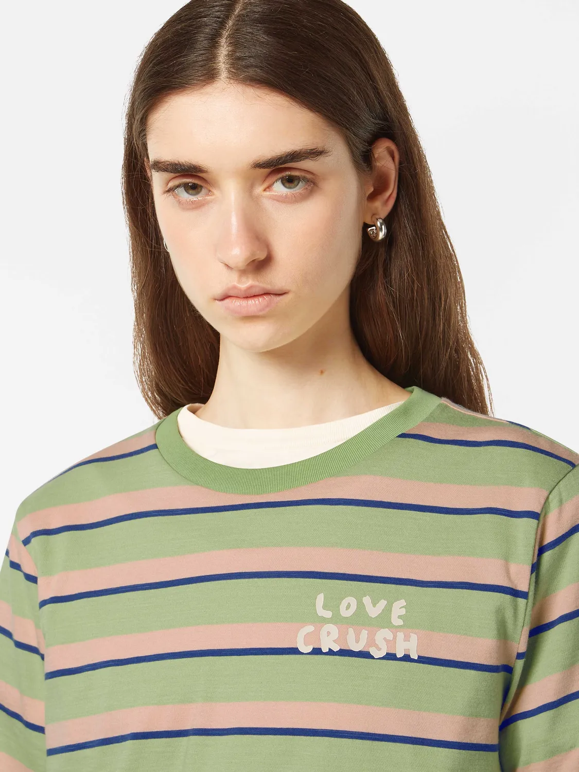 Striped t-shirt sold by Scotch and Soda product image thumbnail 5
