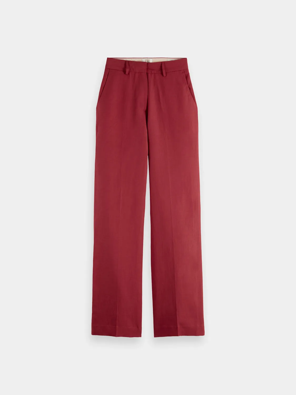 Edie wide fit pants sold by Scotch and Soda