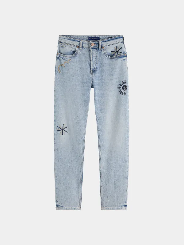 Buzz boyfriend fit jeans sold by Scotch & Soda