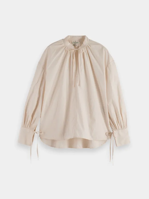 Tunic blouse sold by Scotch and Soda