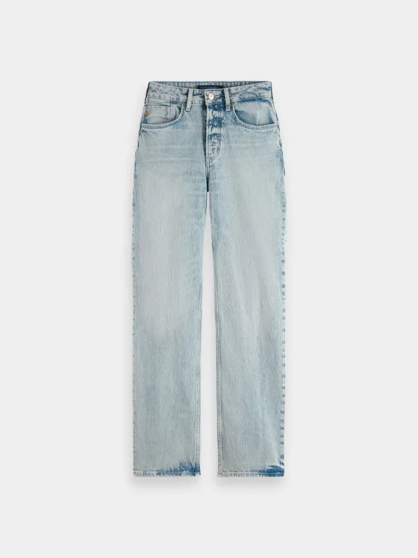 Sky straight fit jeans sold by Scotch and Soda