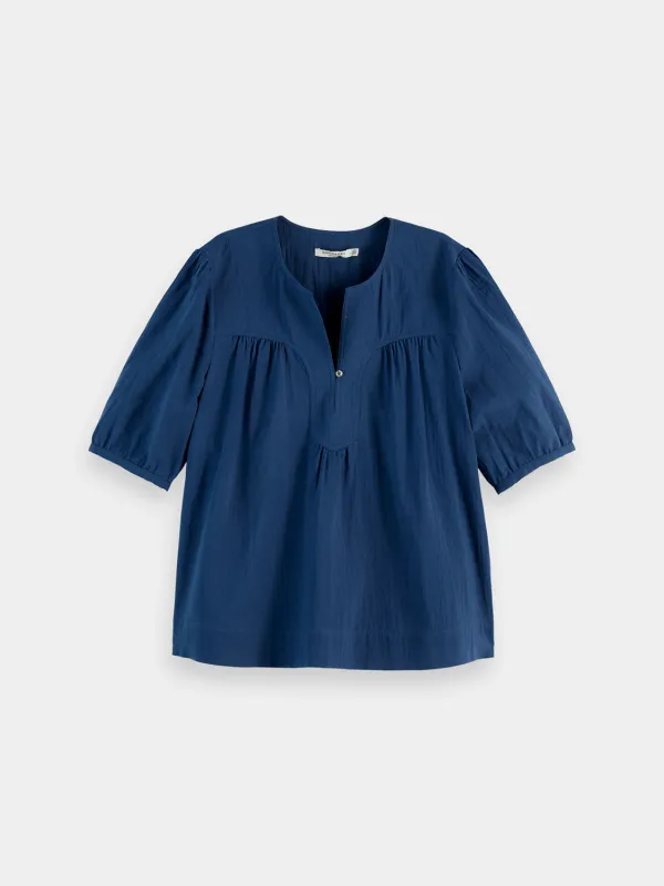 Short sleeved top sold by Scotch and Soda