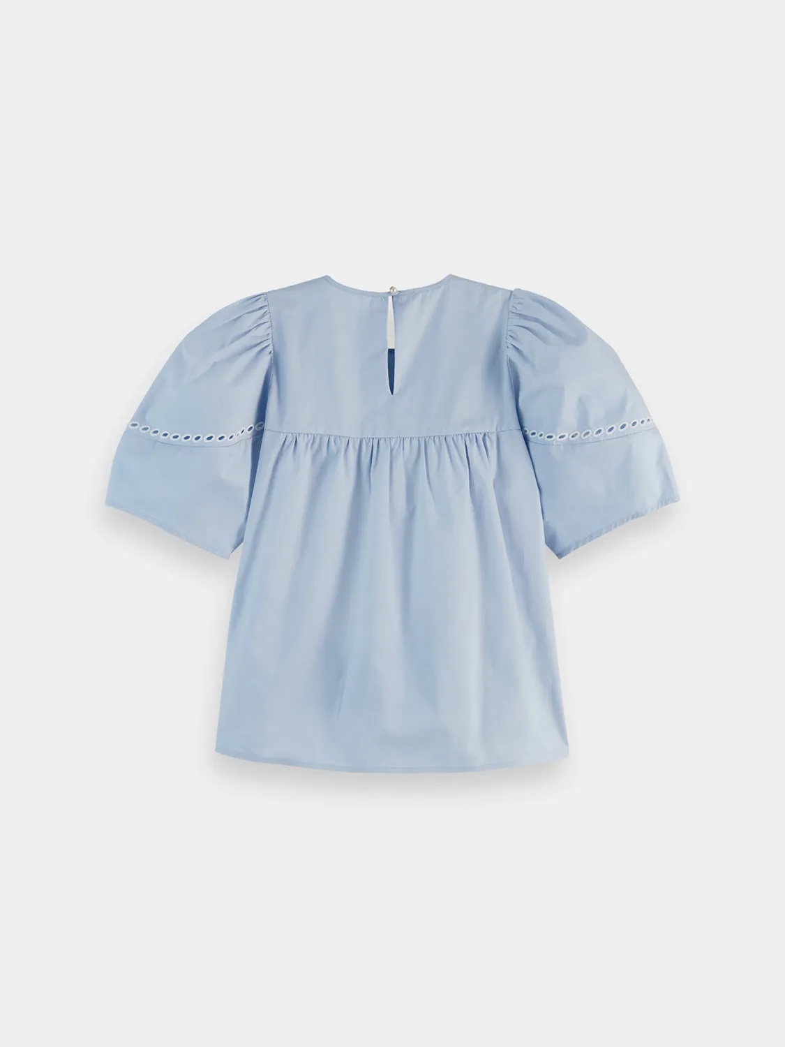 Broiderie top sold by Scotch and Soda product image thumbnail 5