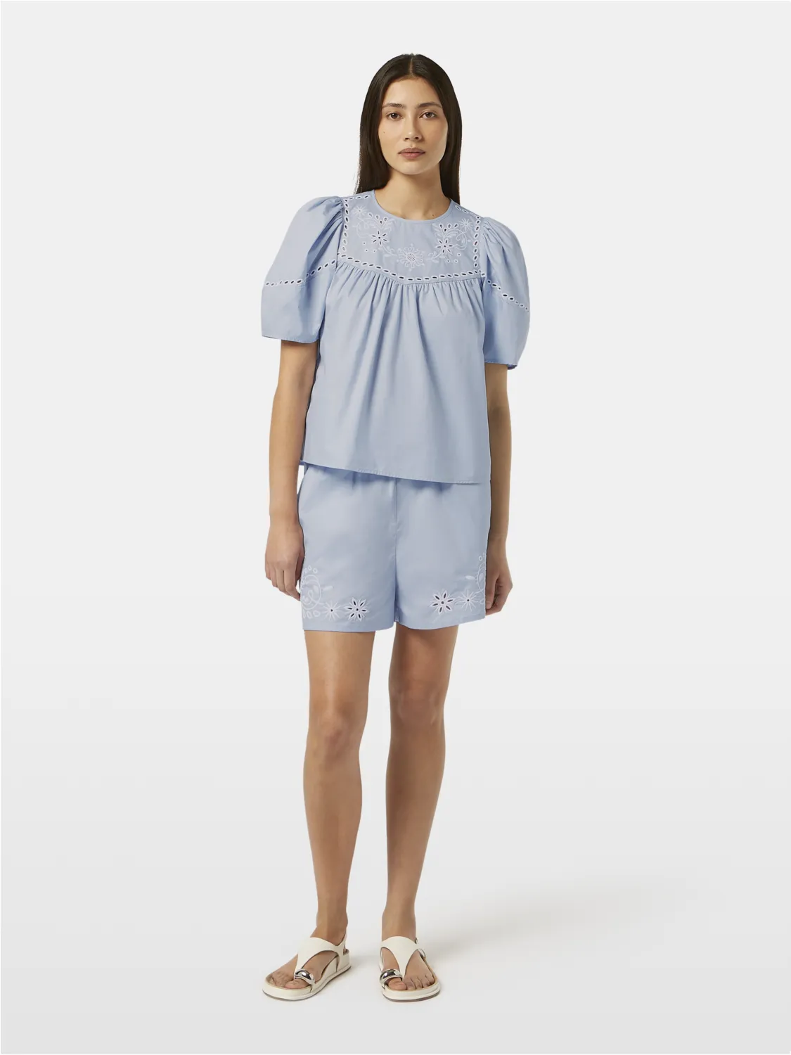 Broiderie top sold by Scotch and Soda product image thumbnail 4