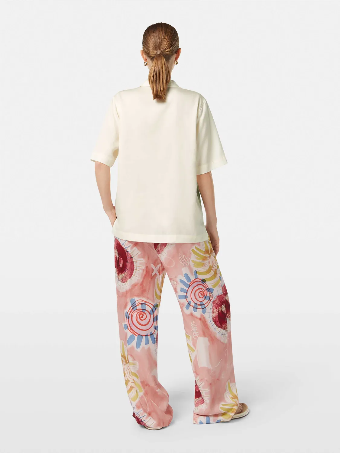 Printed shirt sold by Scotch & Soda product image thumbnail 3