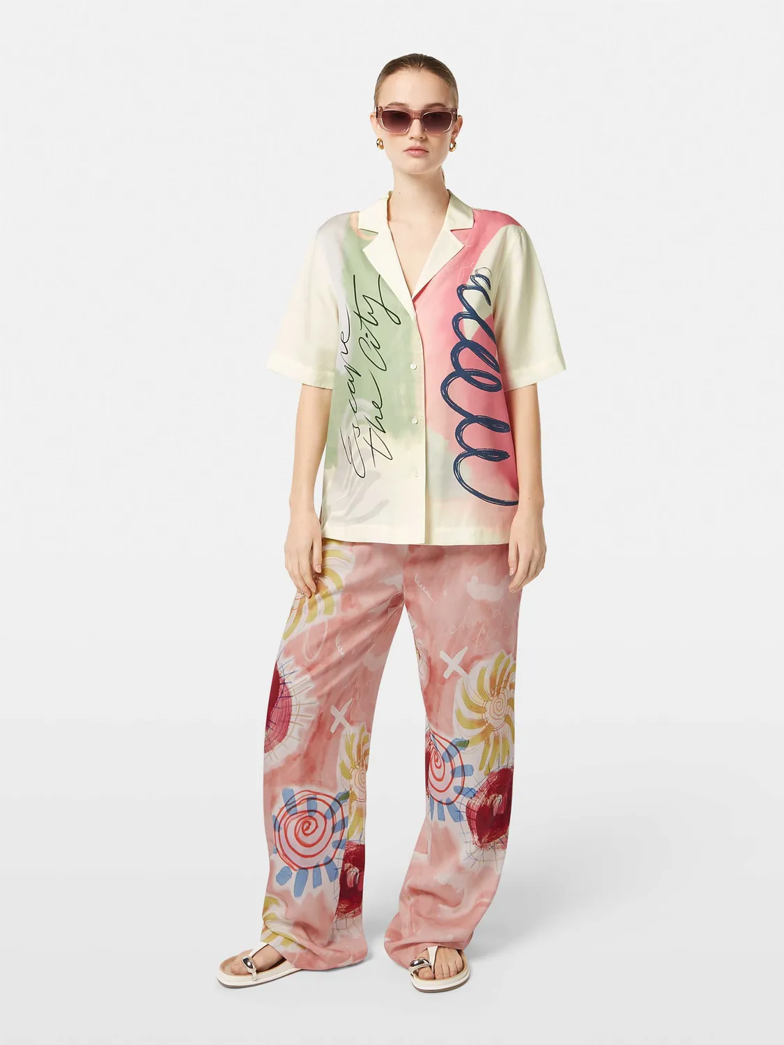 Printed shirt sold by Scotch & Soda product image thumbnail 4