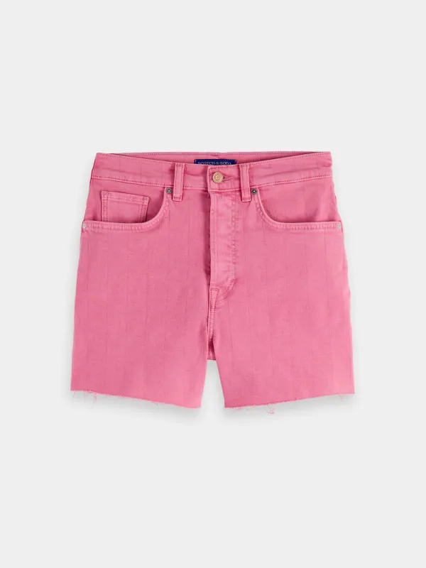 Ray denim shorts sold by Scotch and Soda