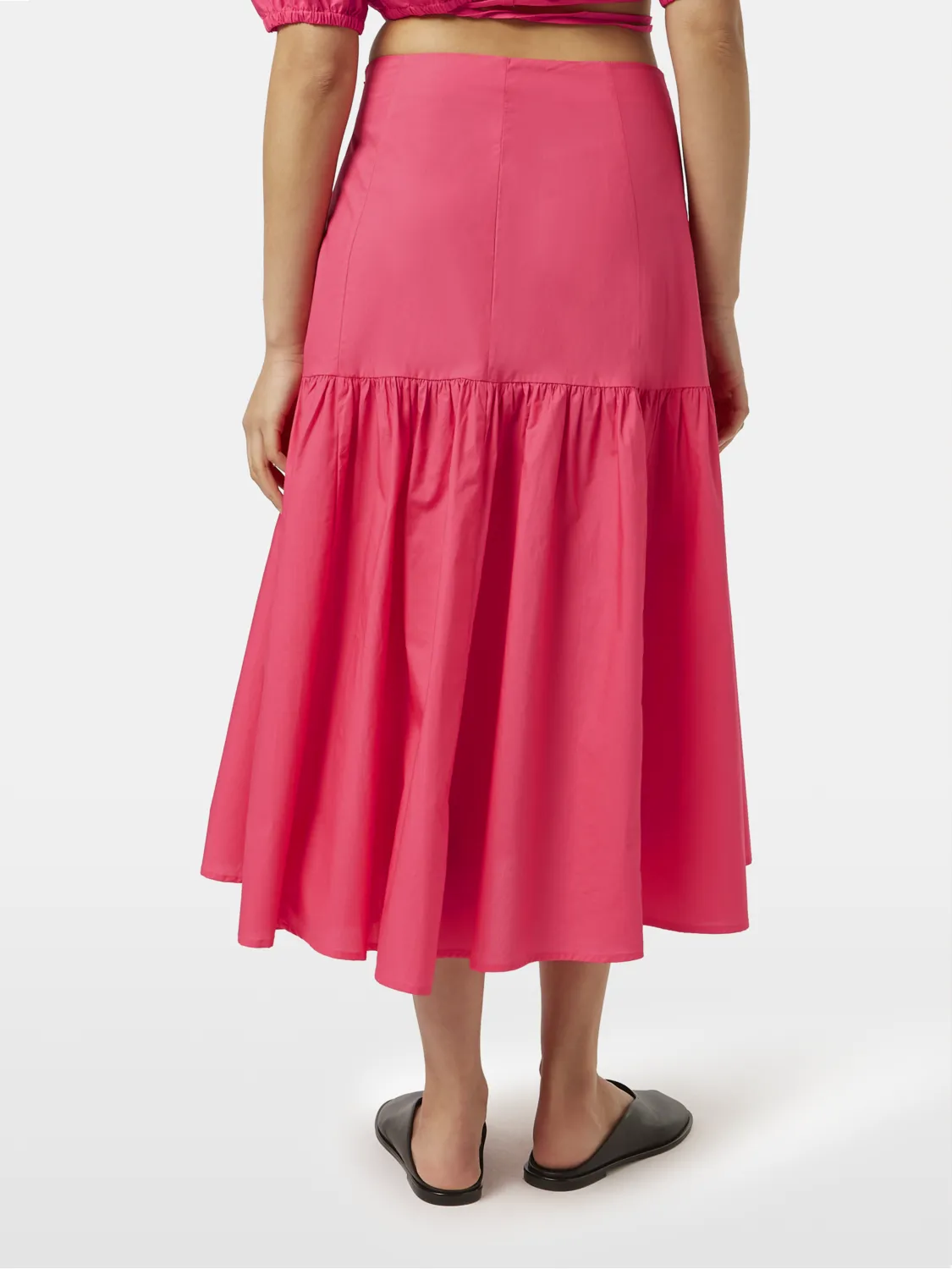Midi skirt sold by Scotch and Soda product image thumbnail 3