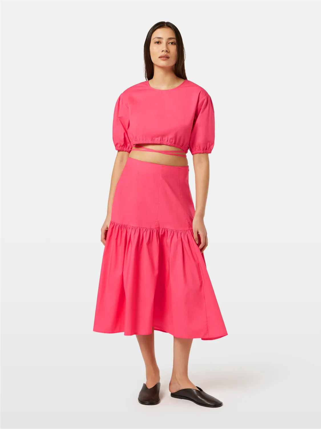 Midi skirt sold by Scotch and Soda product image thumbnail 4