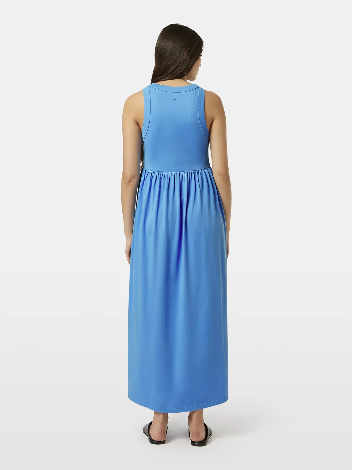 Tank jersey midi dress sold by Scotch & Soda product image thumbnail 3