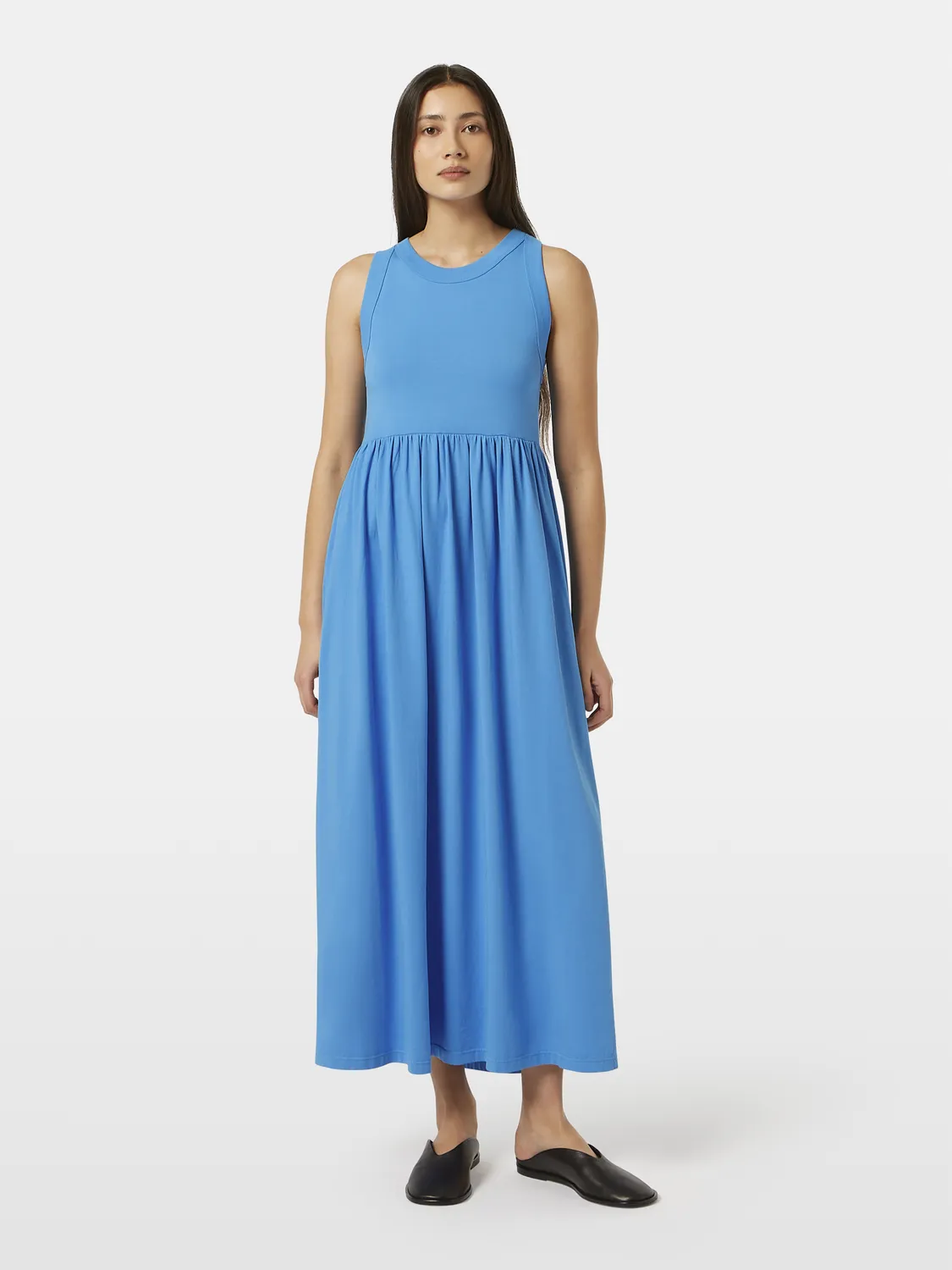 Tank jersey midi dress sold by Scotch & Soda product image thumbnail 2