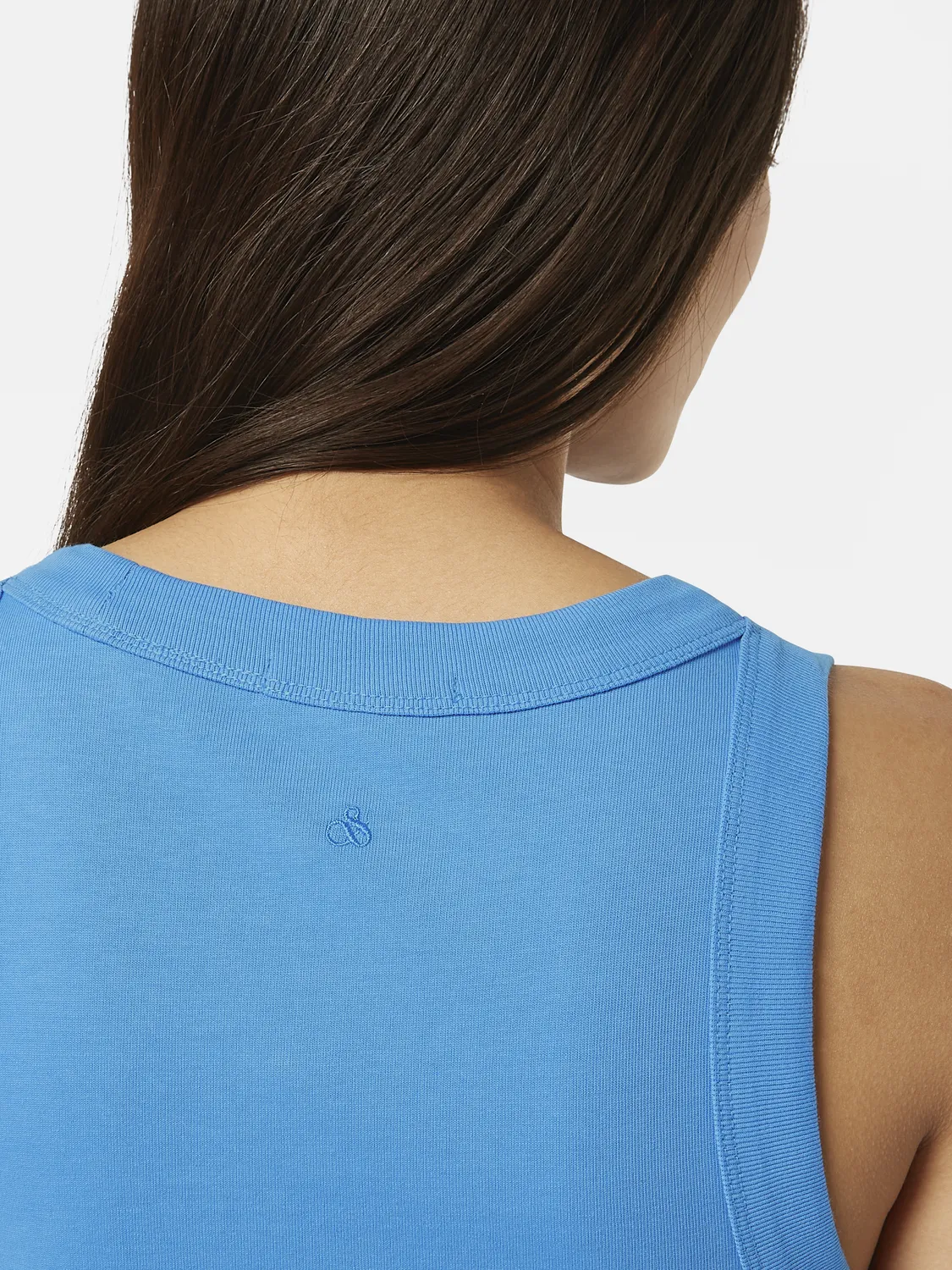 Tank jersey midi dress sold by Scotch & Soda product image thumbnail 4
