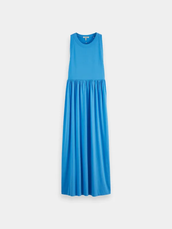 Tank jersey midi dress sold by Scotch and Soda