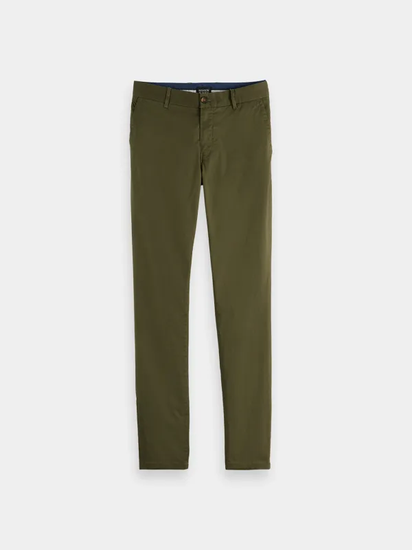 Mott super slim fit chinos sold by Scotch and Soda