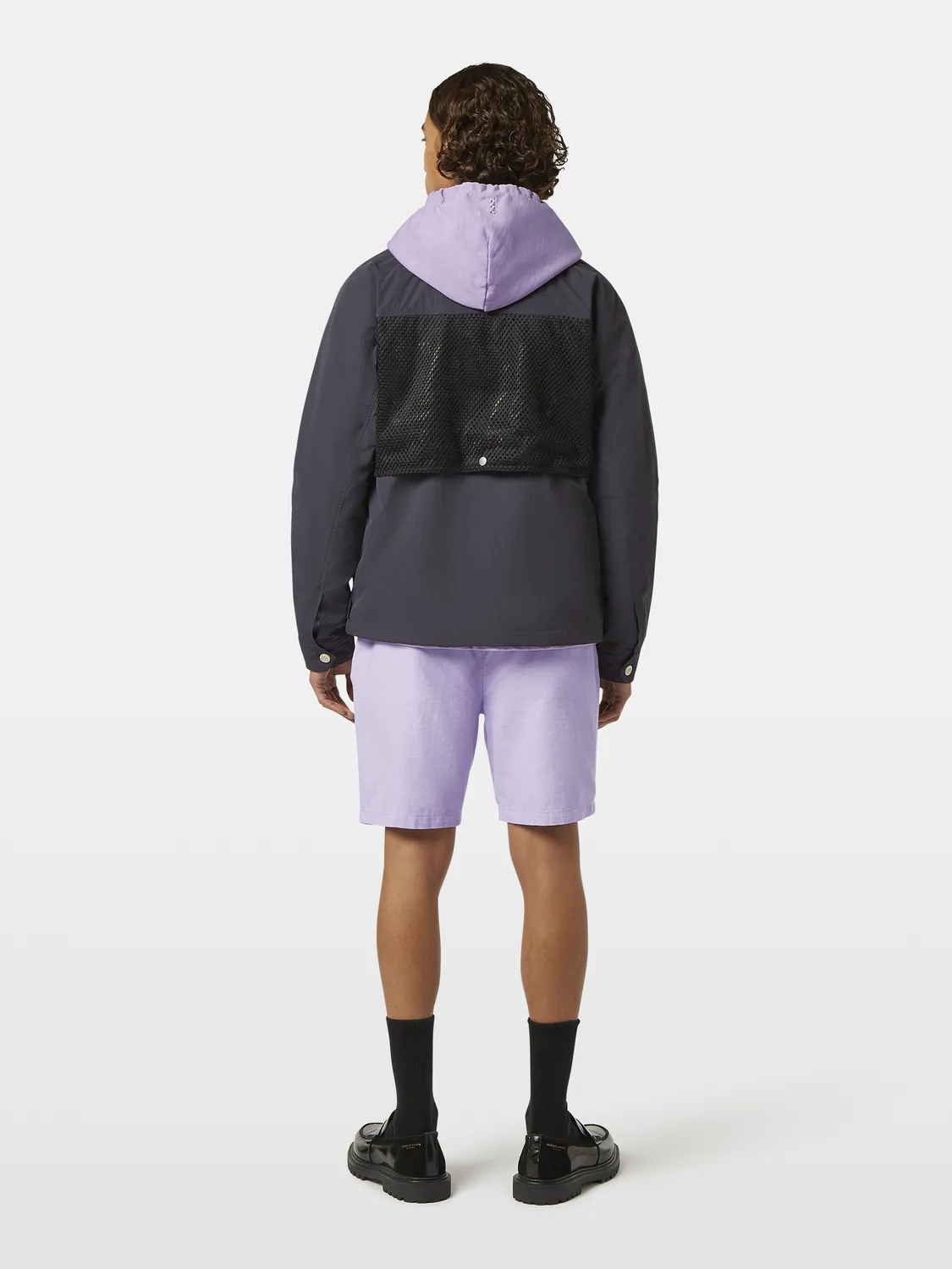 Tailored windbreaker sold by Scotch and Soda product image thumbnail 4