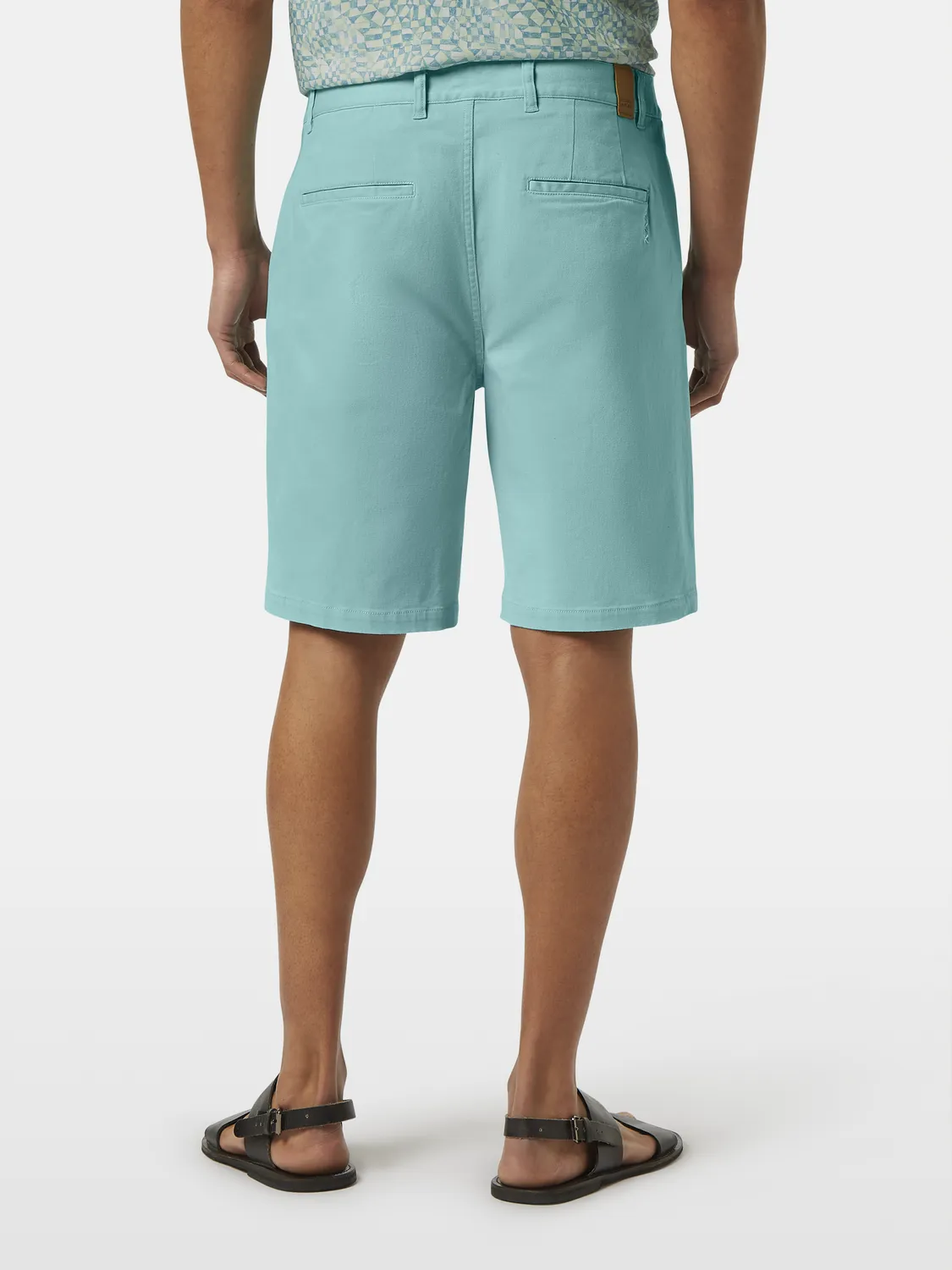 Stuart chino shorts sold by Scotch and Soda product image thumbnail 3