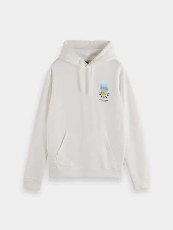 Artwork hoodie sold by Scotch and Soda