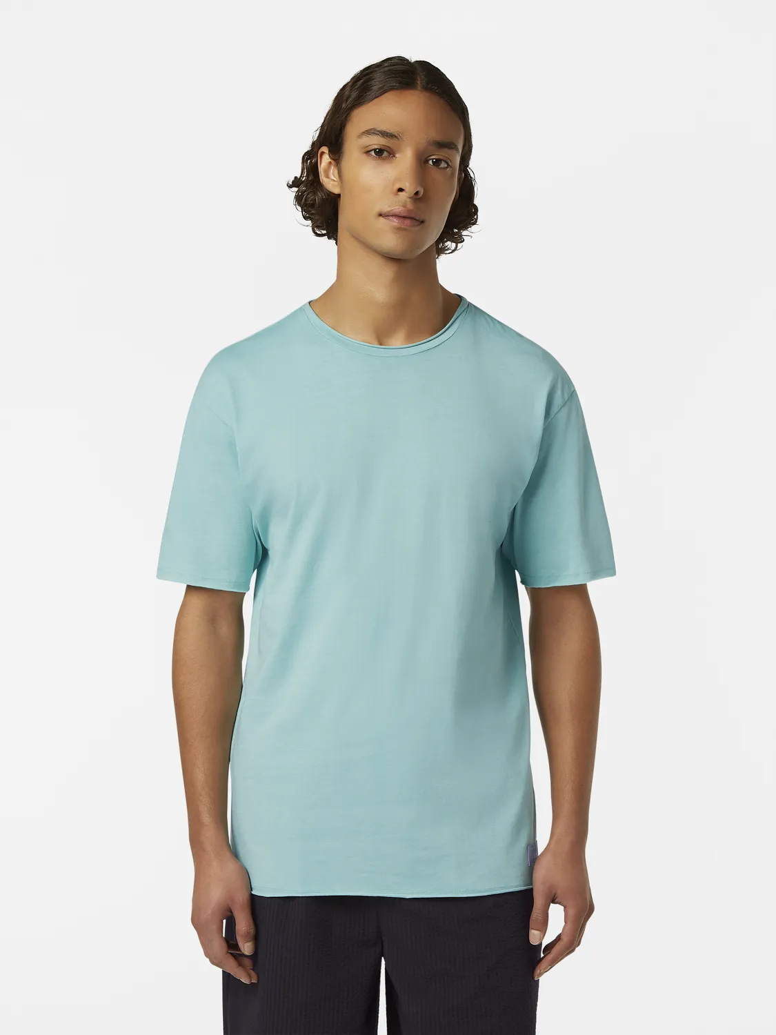 Raw edge t-shirt sold by Scotch and Soda product image thumbnail 2
