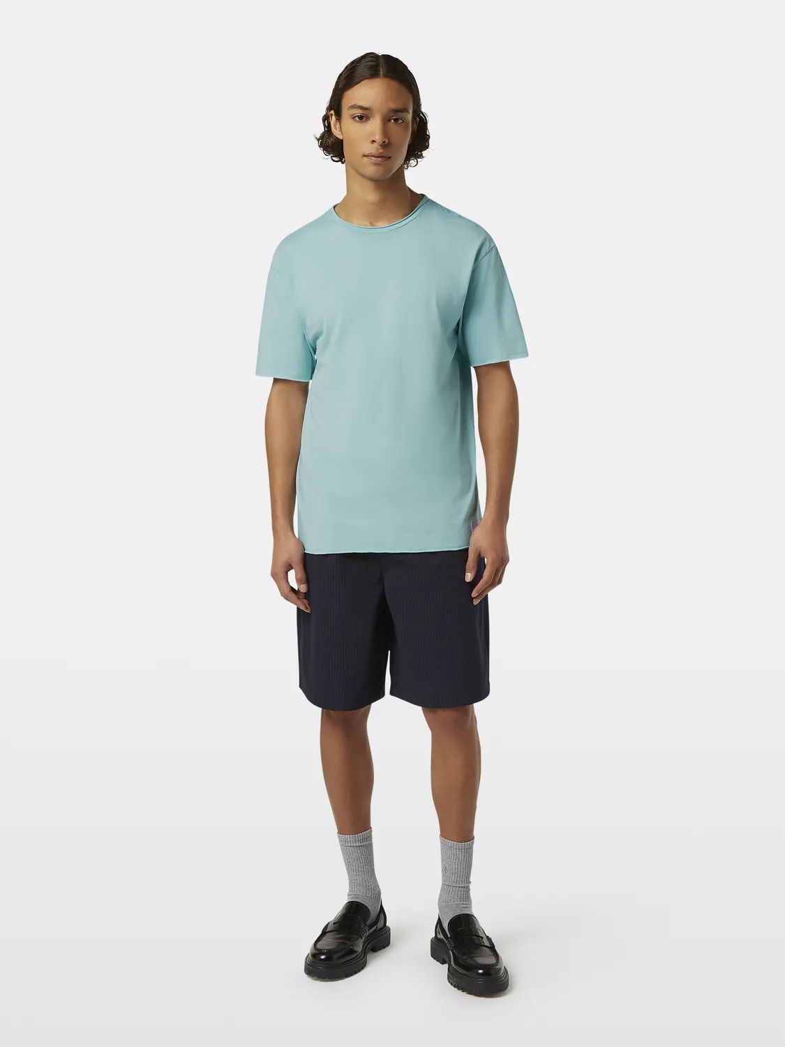 Raw edge t-shirt sold by Scotch and Soda product image thumbnail 4