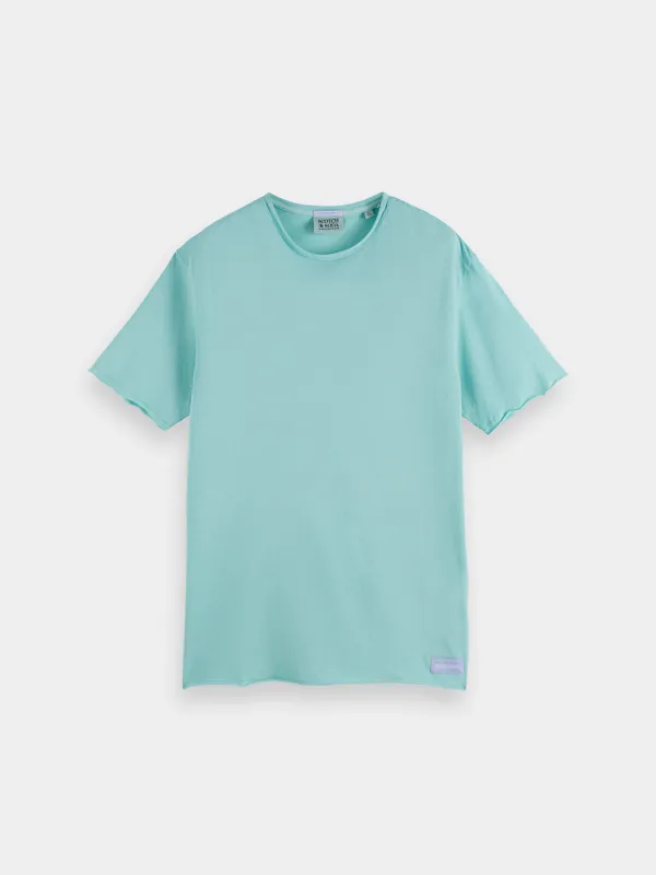 Raw edge t-shirt sold by Scotch and Soda