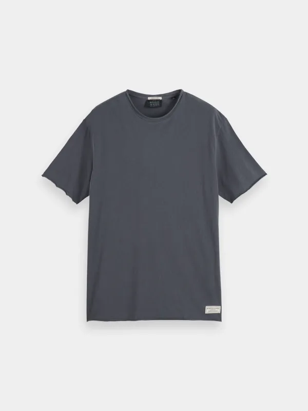 Raw edge t-shirt sold by Scotch and Soda