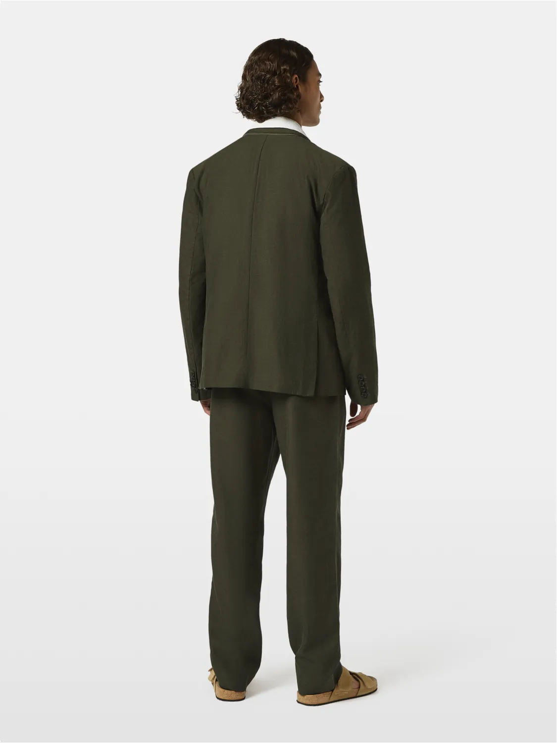 Double-breasted blazer sold by Scotch and Soda product image thumbnail 4