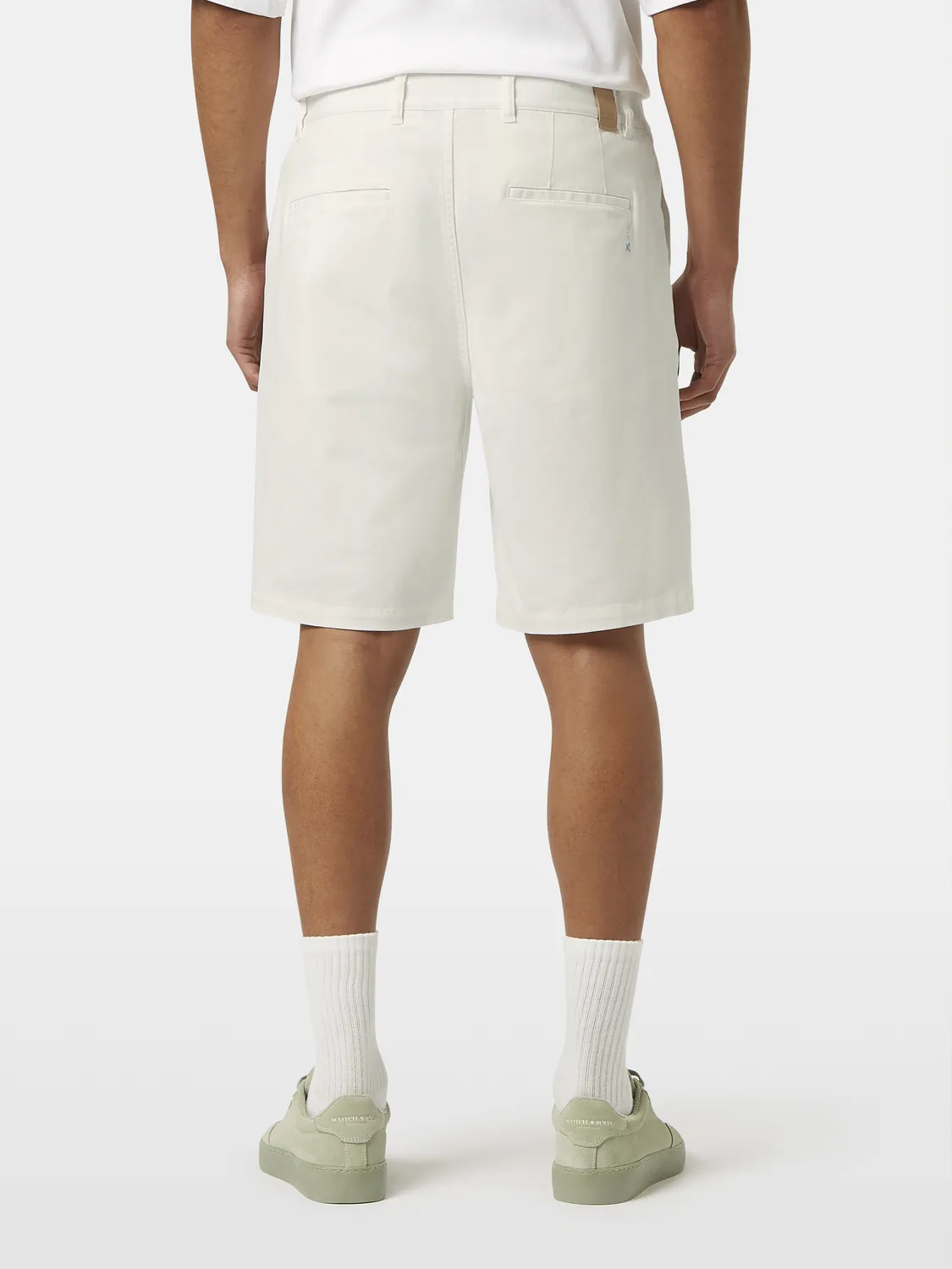 Stuart chino shorts sold by Scotch and Soda product image thumbnail 3
