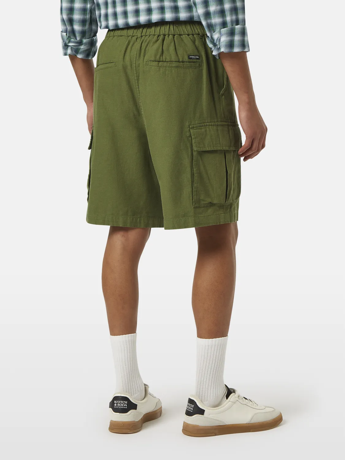 Cargo shorts sold by Scotch and Soda product image thumbnail 3