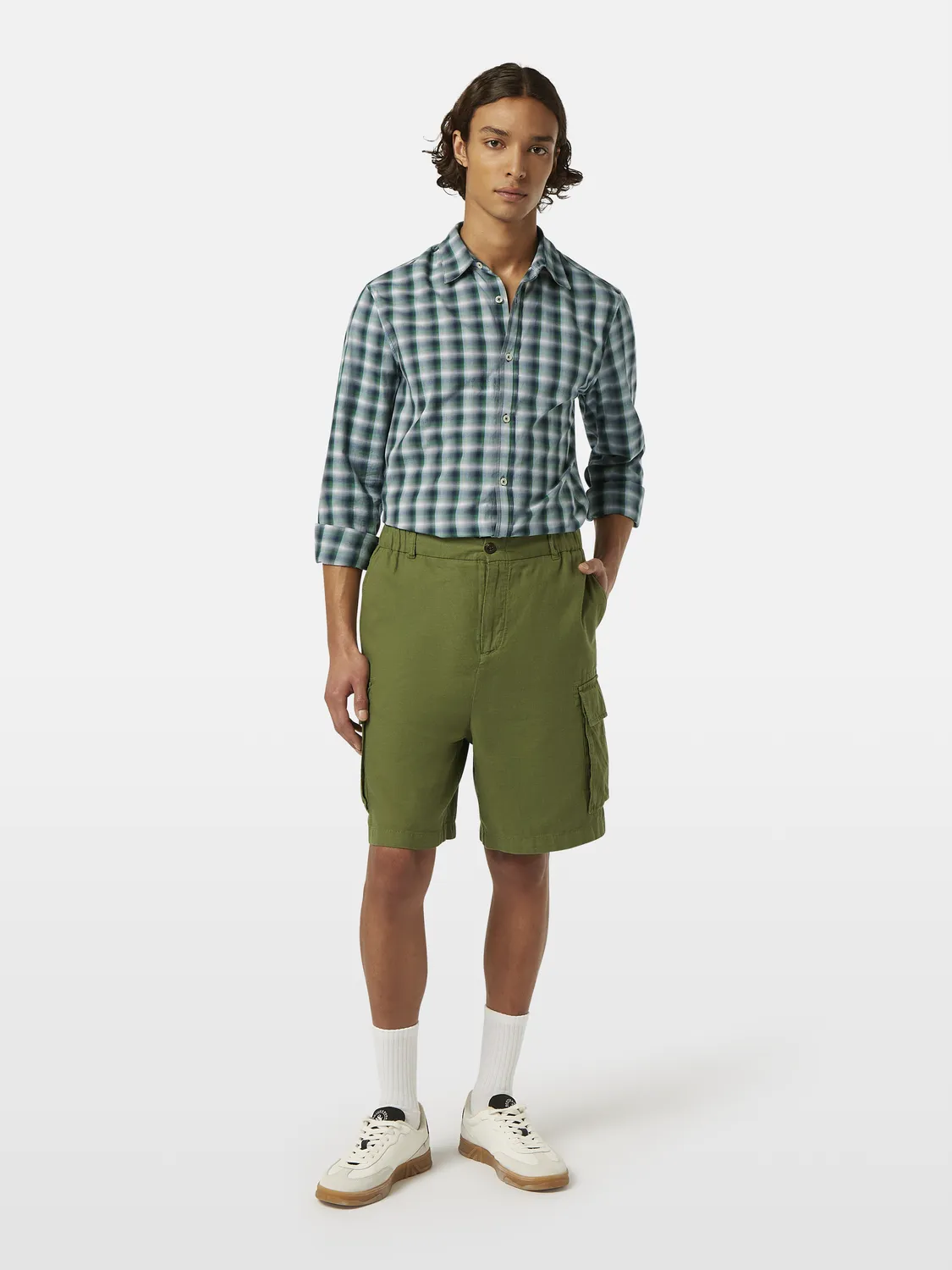 Cargo shorts sold by Scotch and Soda product image thumbnail 4