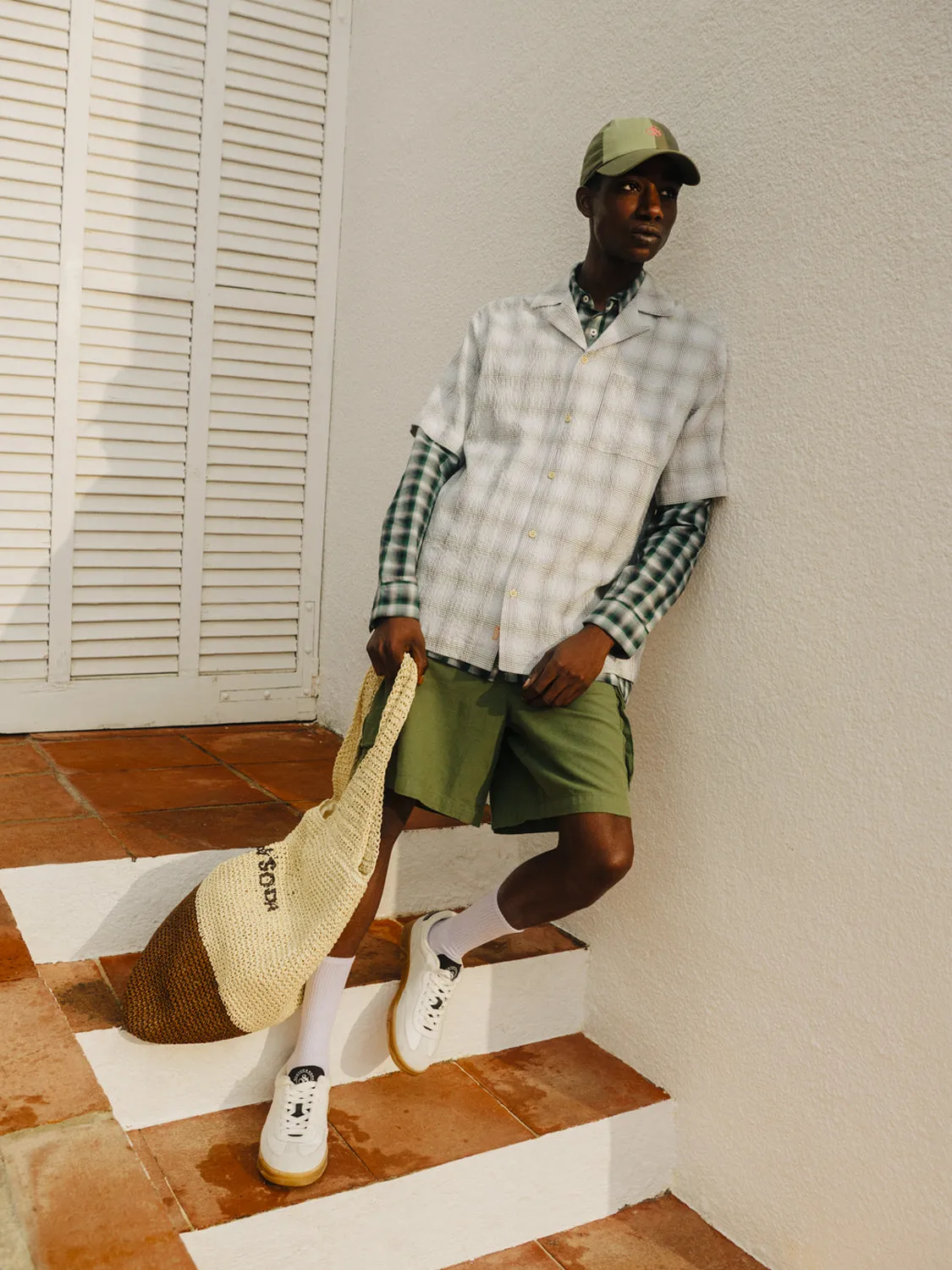 Short sleeved shirt sold by Scotch and Soda product image thumbnail 5