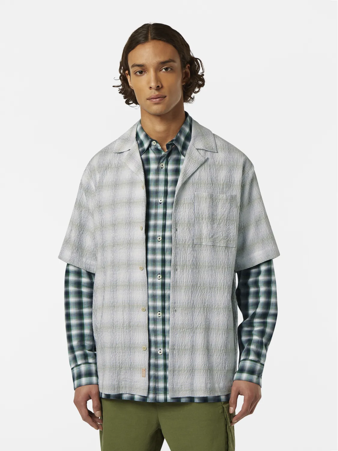 Short sleeved shirt sold by Scotch and Soda product image thumbnail 3