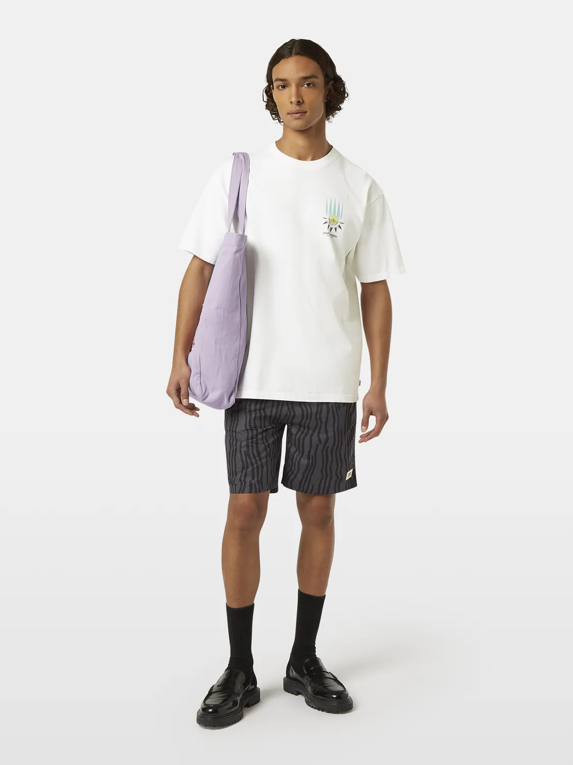 Artwork t-shirt sold by Scotch and Soda product image thumbnail 4