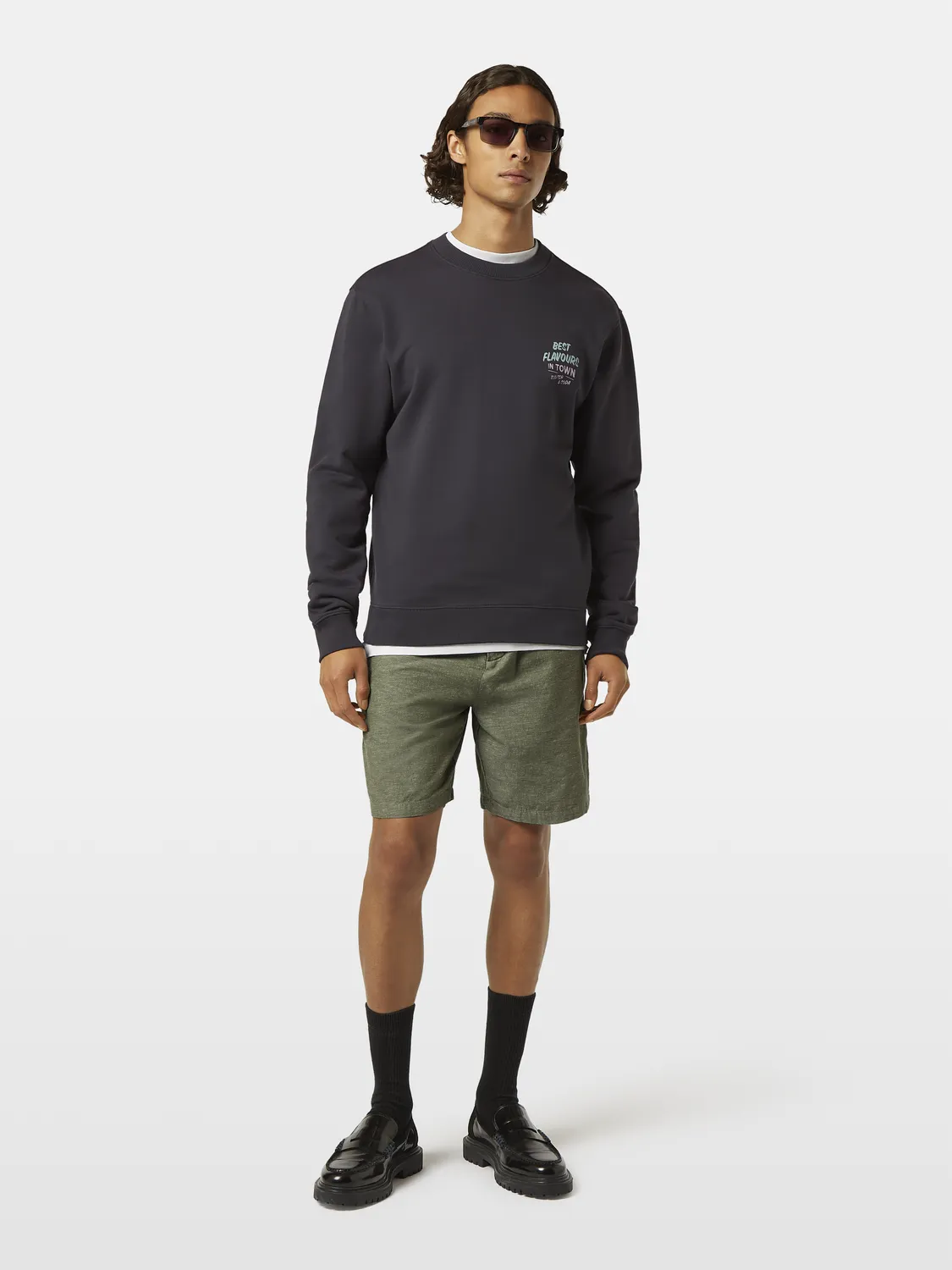 Artwork sweatshirt sold by Scotch & Soda product image thumbnail 4