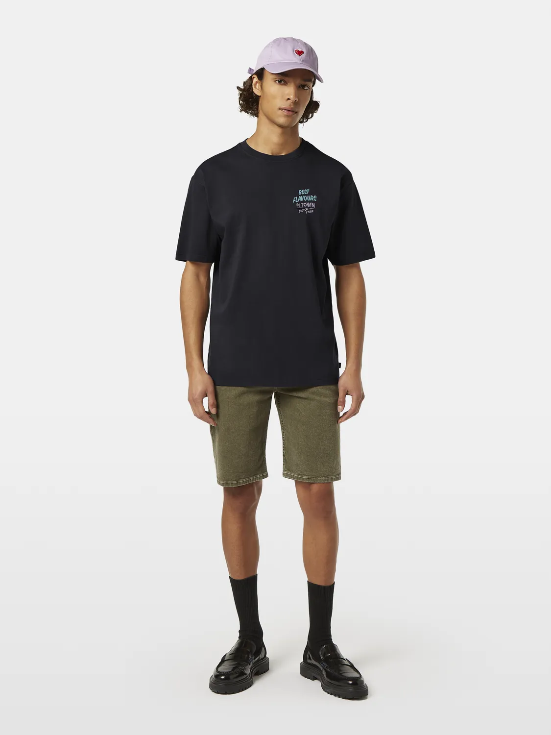 Artwork t-shirt sold by Scotch and Soda product image thumbnail 4