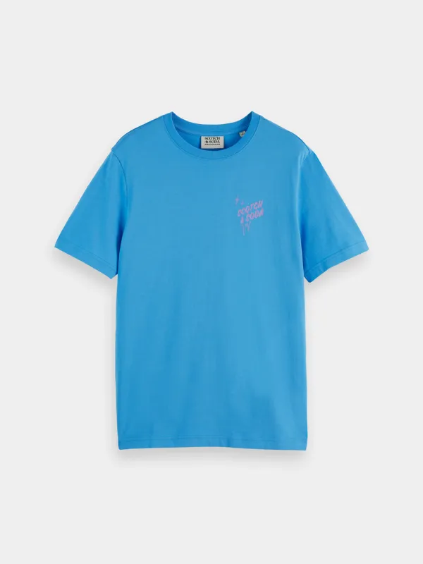 Logo t-shirt sold by Scotch and Soda