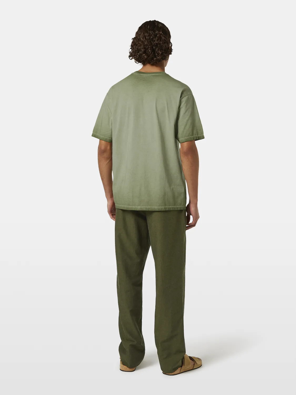Cold-dyed t-shirt sold by Scotch & Soda product image thumbnail 3