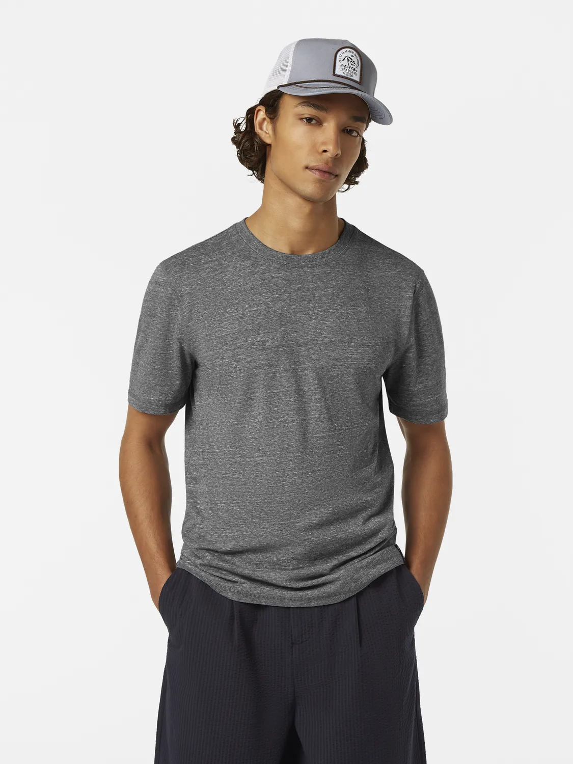 Melange t-shirt sold by Scotch and Soda product image thumbnail 2