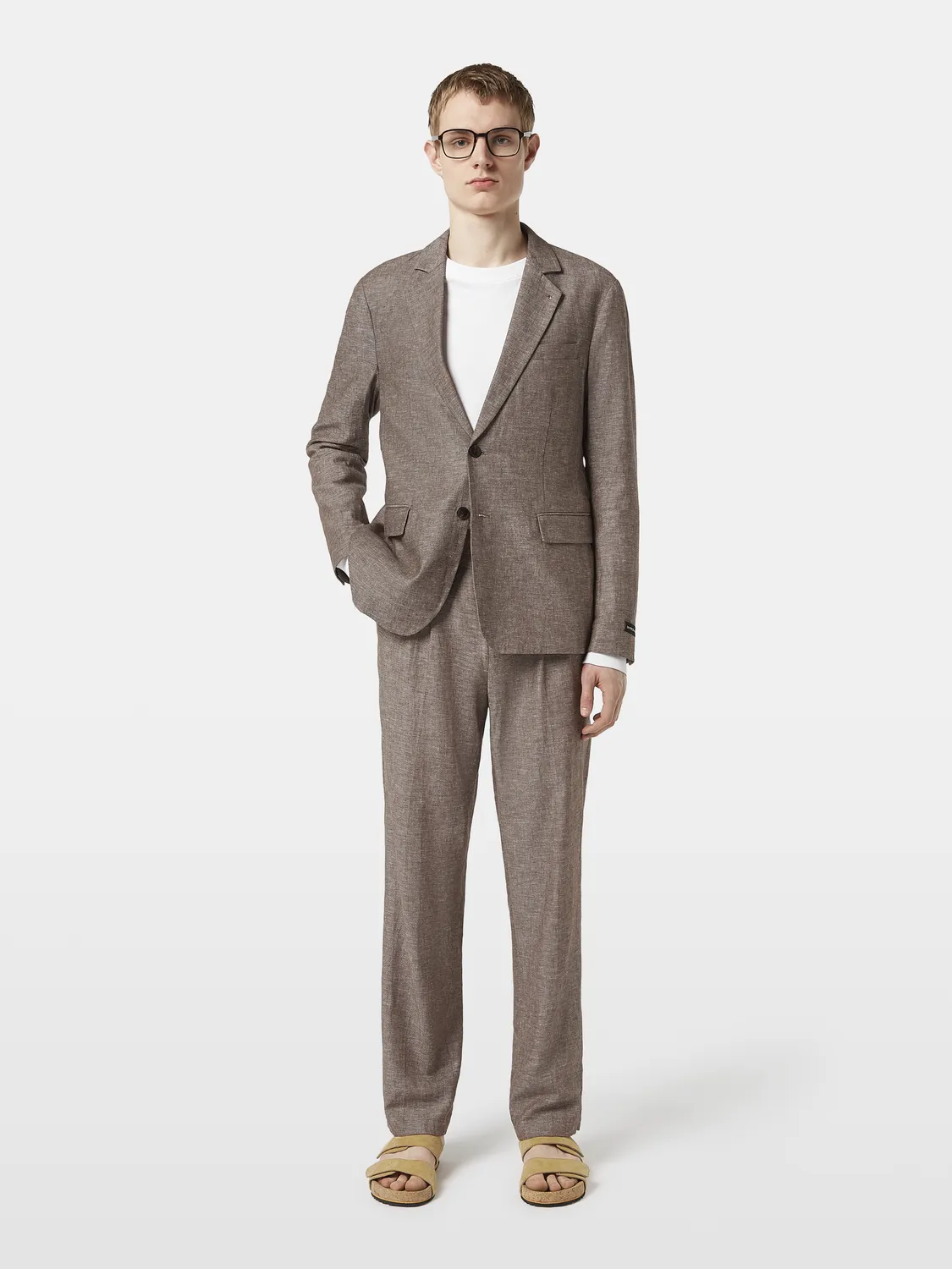 Single-breasted blazer sold by Scotch and Soda product image thumbnail 5