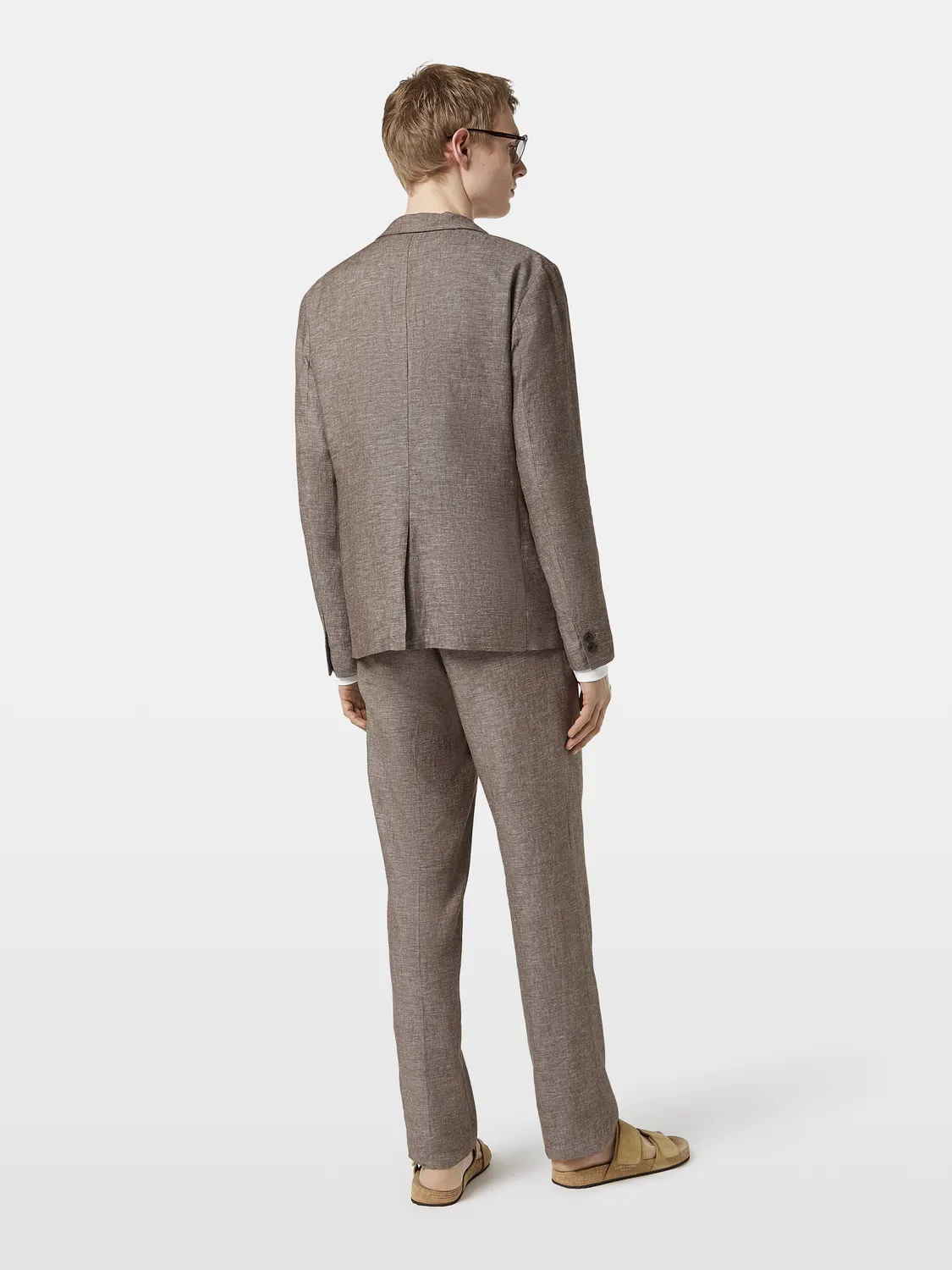 Single-breasted blazer sold by Scotch and Soda product image thumbnail 4