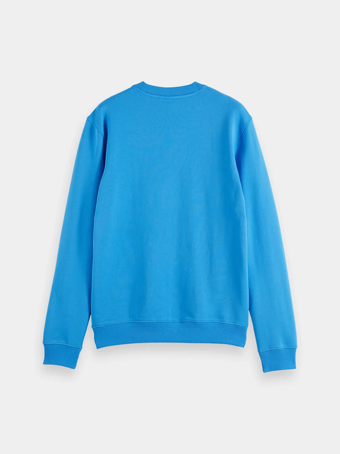 Logo sweatshirt sold by Scotch and Soda product image thumbnail 5