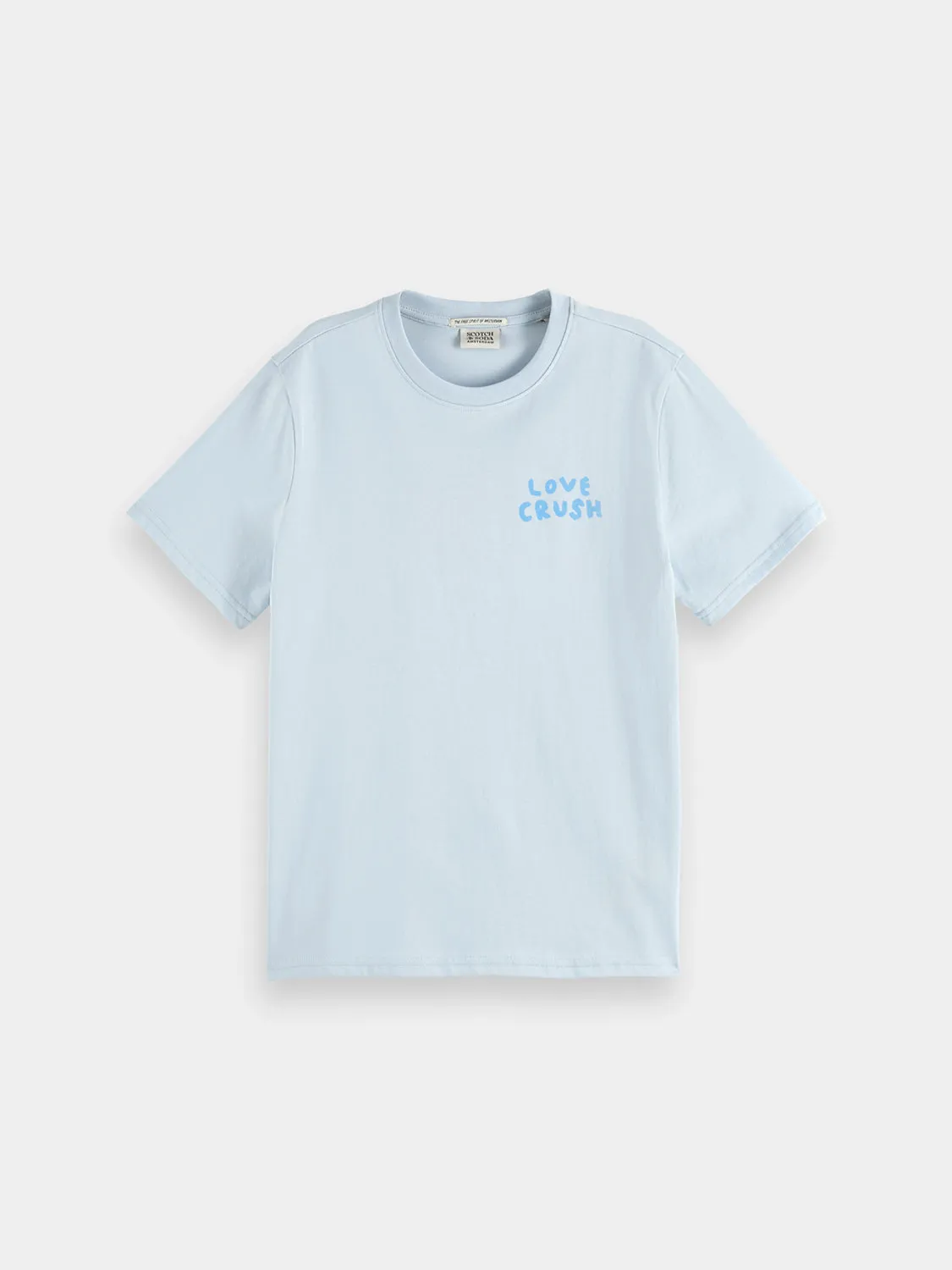 Artwork t-shirt sold by Scotch and Soda