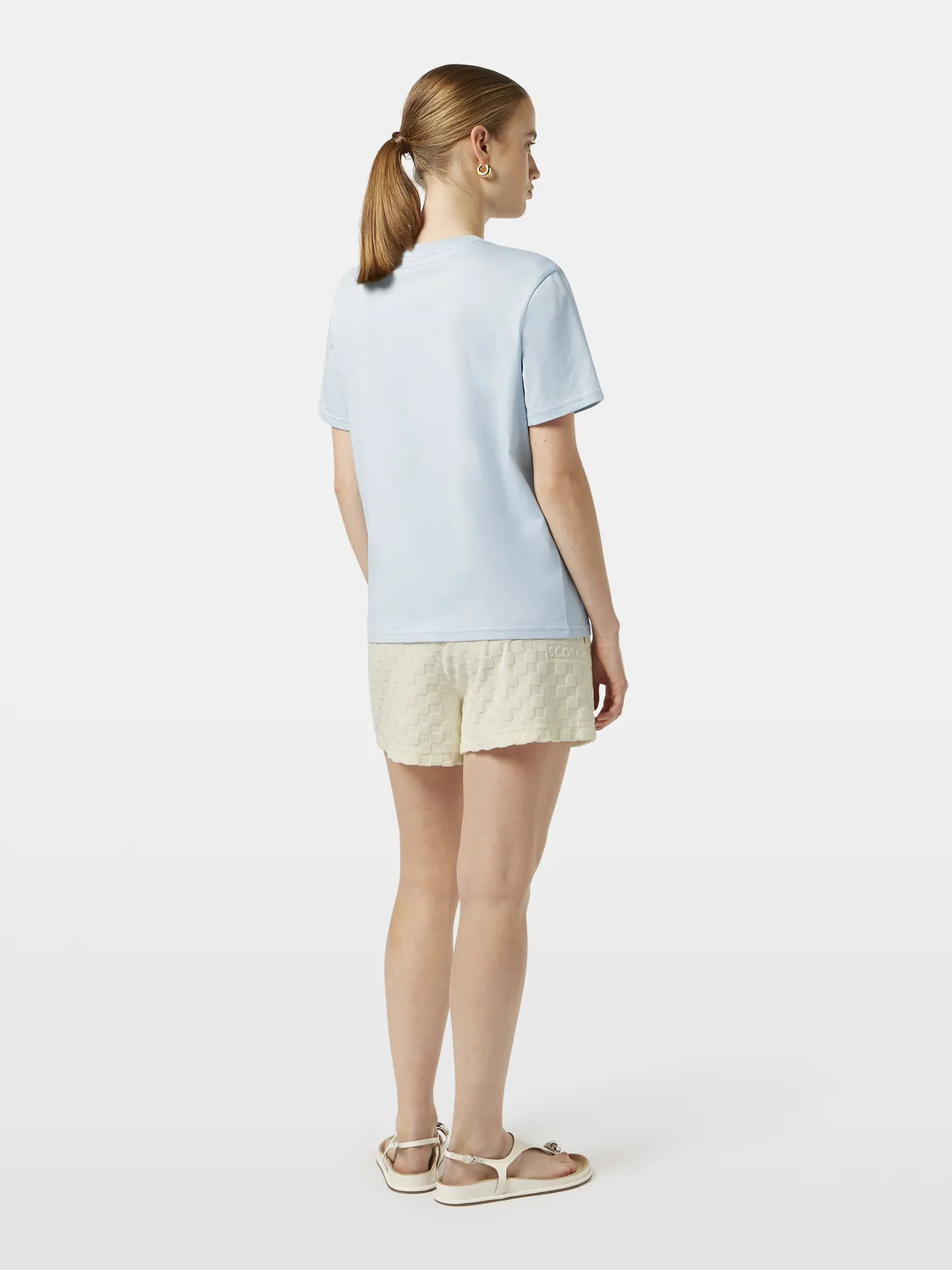 Artwork t-shirt sold by Scotch and Soda product image thumbnail 3