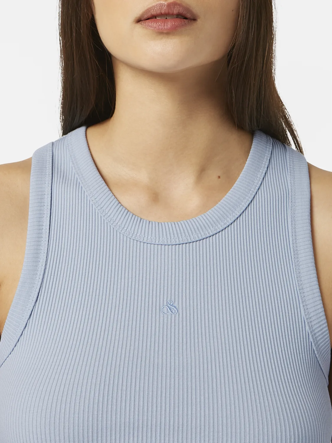 Ribbed tank sold by Scotch and Soda product image thumbnail 5