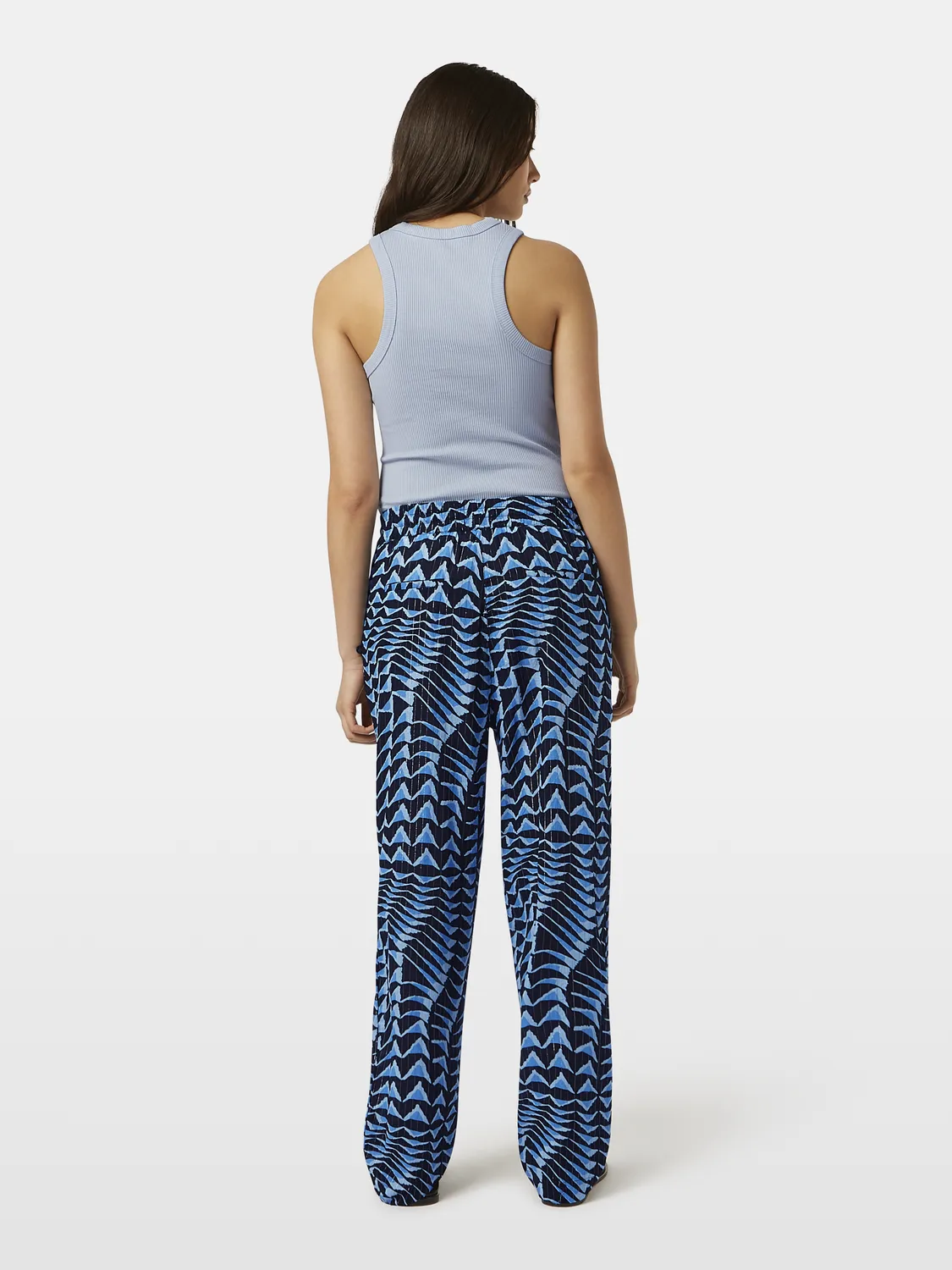 Ribbed tank sold by Scotch and Soda product image thumbnail 3