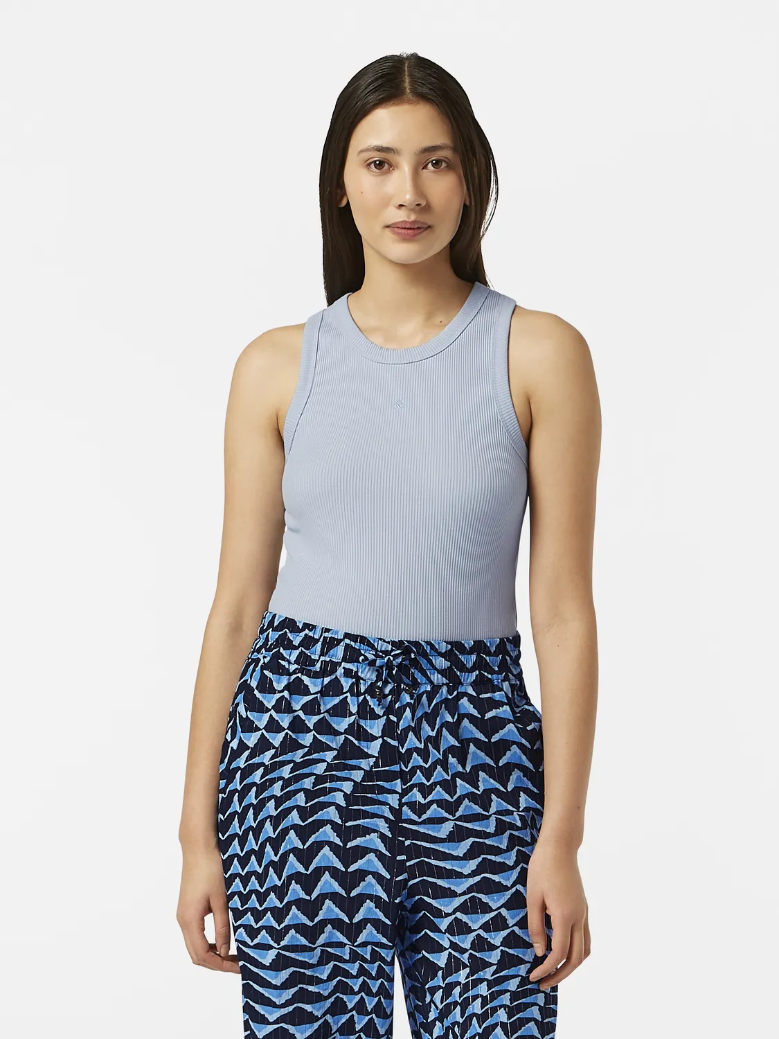 Ribbed tank sold by Scotch and Soda product image thumbnail 2