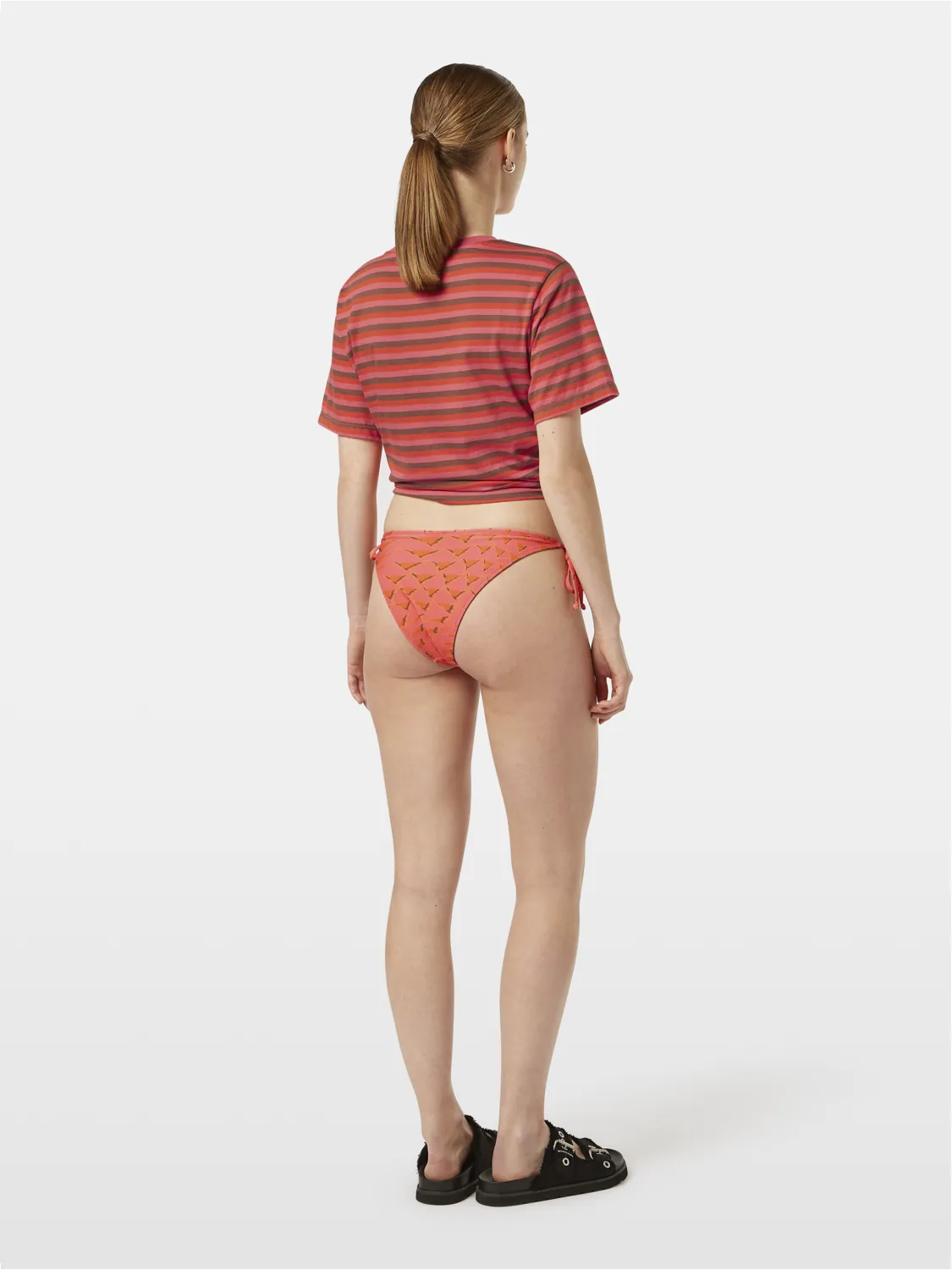 Striped t-shirt sold by Scotch and Soda product image thumbnail 3